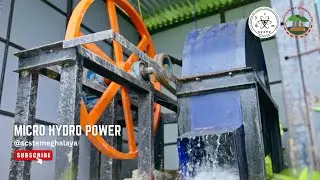 Micro hydro power