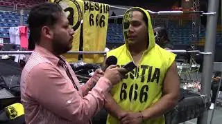 BESTIA 666: 