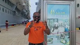 See my cruise ship experience in Mexican cuisine