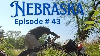 Transamerica Trail Series,  Nebraska GPX Route