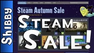Steam Autumn Sale 2012 (November 21 to 26)