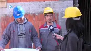 Kad narastem - Zidari - 30. 5. 2017.