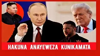 ANALYSIS; WHY TRUMP/EUROPE CANNOT ATTACK RUSSIA/CAPTURE PRESIDENT VLADIMIR PUTIN!!