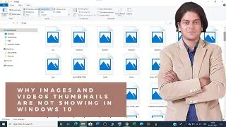 Fix: Why images and videos thumbnails are not showing in windows 10 | picture thumbnails not showing