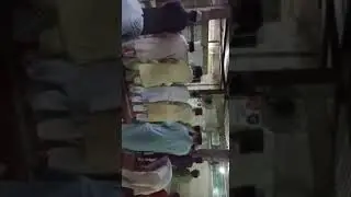 1st ramzan tarawhi