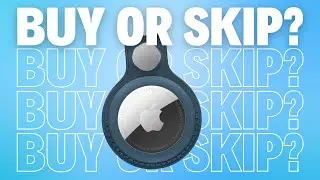 AirTags: You SHOULDN'T Be Paying Full Price! | Buy Or Skip?!