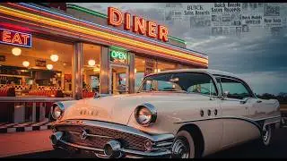 1954 Buick Century The Full Story  America's First Factory Hot Rod