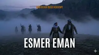 ESMER EMAN | Anatolian Psychedelic Rock Cover (Kurdish)