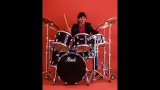 Toto - Stop Loving You (drum cover)