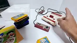 Nintendo Family computer !!!