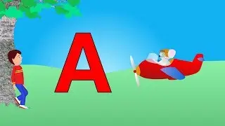 Лучшая песня про алфавит: A &mdash; для самолёта (версия Zed)