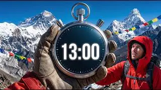 Everest Base Camp Trek | EVERYTHING In 13 Minutes! ⏱️ | Full Guide