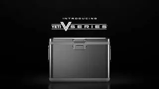 YETI V Series Cooler