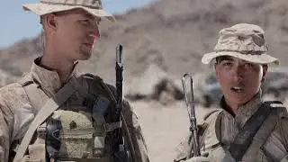The Bond Between Marines