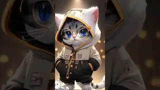 cute cat #viral #cat #subscriber