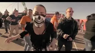 Hellsystem Feat Mc B-Kicker - Intervention (Video Clip)