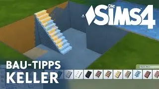Die Sims 4 Bau-Modus Tipps: Keller