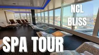 Спа-центр NCL Bliss Mandara | Полный обзор и отзыв