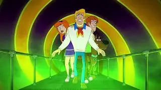 Be Cool Scooby Doo - Capturing Madcap