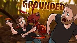 Honey, I Shrunk Get Good Gaming! | Grounded