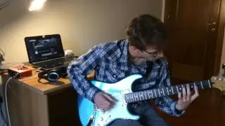 Simone Toigo - Surfer Girl (The Beach Boys cover)