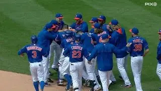 6/28/15: Mets walk off to complete suspended game