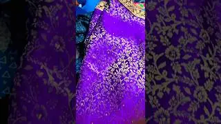 #f #faimlyvlog # meak this beautiful saree by scratch
