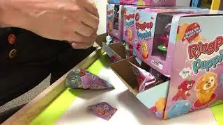 Ring Pop Puppies