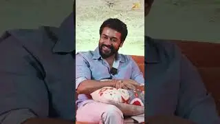 என்னையே பார்த்தா Bore அடிக்காதா | Suriya | Rectangle Table Discussion | Santhosh Narayanan