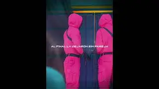 Como OLVIDAR cuando 212 DESAFIO un JUEGO 🥶| edit #netflix  #edit #phonk