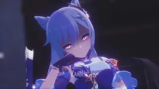 Electro Queen Keqing 🙇&zwj;♂️