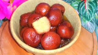 1_Cup Milk Powder In 1kg Gulab Jamun Recipe || Perfect Measurements Gulab Jamun Recipe In 10_Minutes