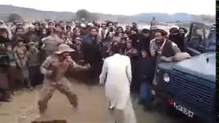 Pakistan Army  dance  With Pathan  YouTube