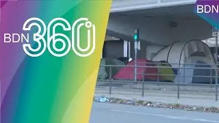 Sobre els desallotjats del B9: 