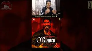 O` Romeo Shahid Kapoor What A Teaser 😬 `` Much Better Than Toxic ?