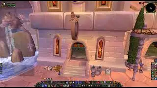 Dalaran Trade Supplies Vendor Location, WoW Wotlk