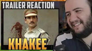 Khakee: The Bihar Chapter Reaction | Official Trailer | Netflix India