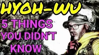 5 Things You Didn't Know About Me!