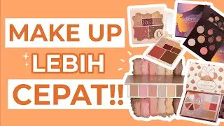 ANTI RIBET! 5 Full Face Palette Lokal Terbaik!