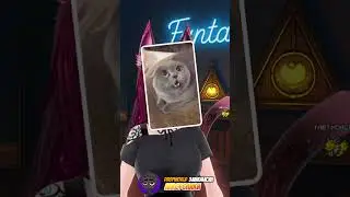 чтоб не ругалась | #fantada  #Vtuber #girl #fun #anime #3D #games #memes