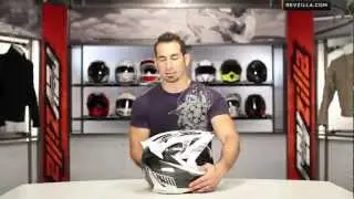 Icon Variant Carbon Cyclic Helmet Review at RevZilla.com