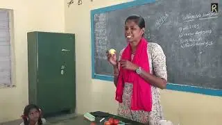 Science Experiment- Fruit Battery