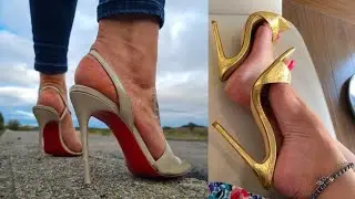 stylish formal wear high heels sandals designs/Party wear stunning high heels