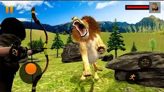 Lost Island Jungle Adventure Hunting Game | Android ISO | Gameplay | 47Games