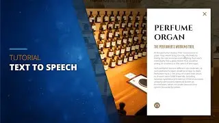 Учебное пособие: Преобразование текста в речь &mdash; автоматическое озвучивание текстов в виртуальных ...