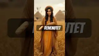 5 Amazing Facts About Renenutet The PROTECTION Goddess