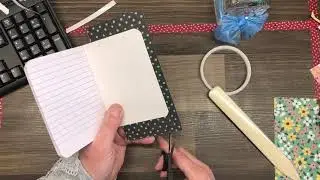 APRIL 28, 2021- 3D MINI NOTEBOOKS
