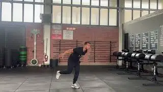Single Leg Jump - demo video