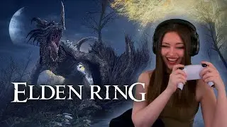I Fought An Invisible Snail || Elden Ring