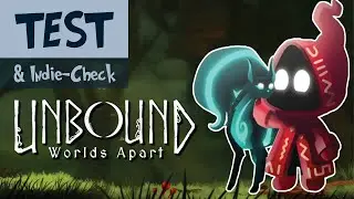 Niedlich, aber erbarmungslos - UNBOUND: Worlds Apart (Test & Indie-Check)